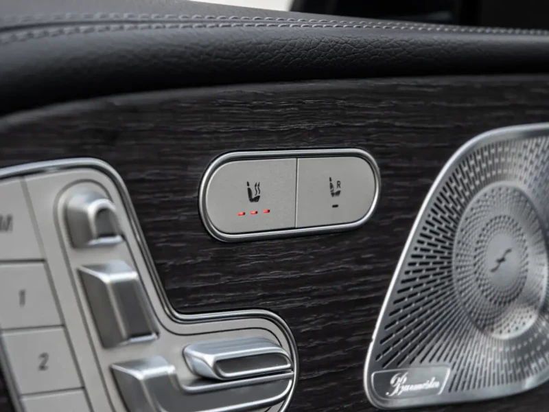 Mercedes-Benz GLE 450 2020* AMG PACK* 7МЕСТА* AMBIENT* 360 КАМЕРА* PANOR, снимка 14 - Автомобили и джипове - 52456921