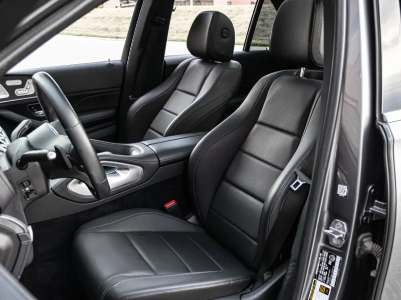 Mercedes-Benz GLE 450 2020* AMG PACK* 7МЕСТА* AMBIENT* 360 КАМЕРА* PANOR, снимка 9 - Автомобили и джипове - 52456921