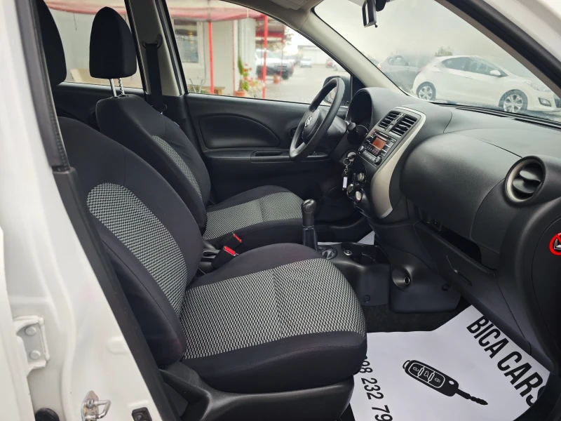 Nissan Micra 1.2i GPL, снимка 13 - Автомобили и джипове - 52662000