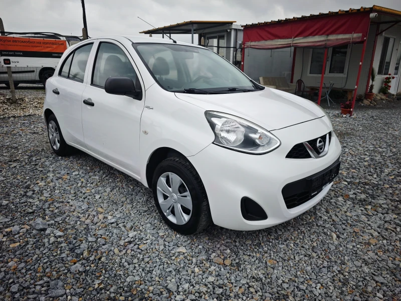 Nissan Micra 1.2i GPL, снимка 2 - Автомобили и джипове - 52662000