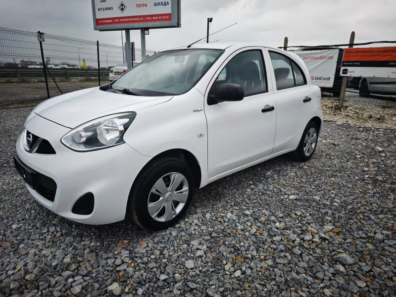 Nissan Micra 1.2i GPL, снимка 3 - Автомобили и джипове - 52662000