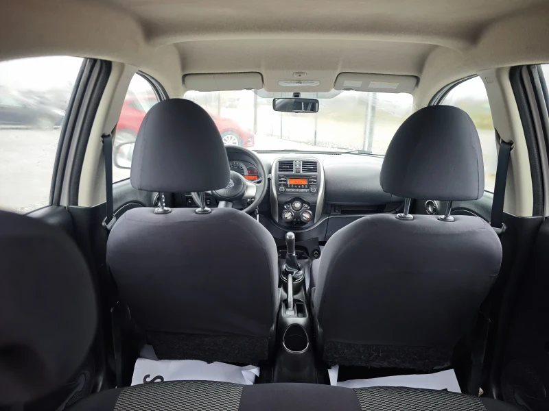 Nissan Micra 1.2i GPL, снимка 9 - Автомобили и джипове - 52662000