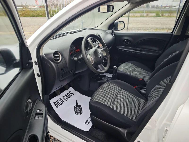 Nissan Micra 1.2i GPL, снимка 10 - Автомобили и джипове - 52662000