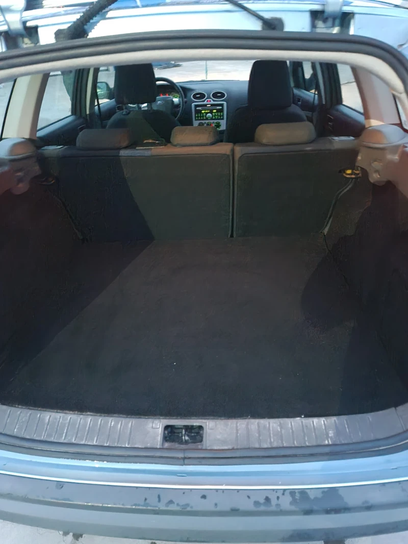 Ford Focus 1.6tdci 90k.s, снимка 6 - Автомобили и джипове - 52664540