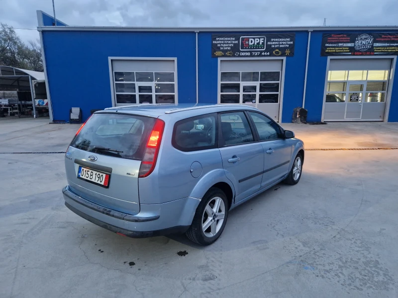 Ford Focus 1.6tdci 90k.s, снимка 4 - Автомобили и джипове - 52664540