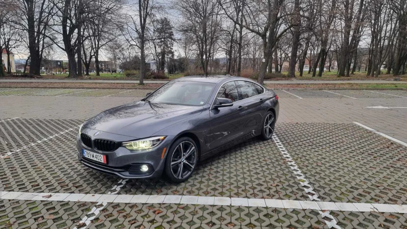 BMW 430 430XI, снимка 2 - Автомобили и джипове - 52691099