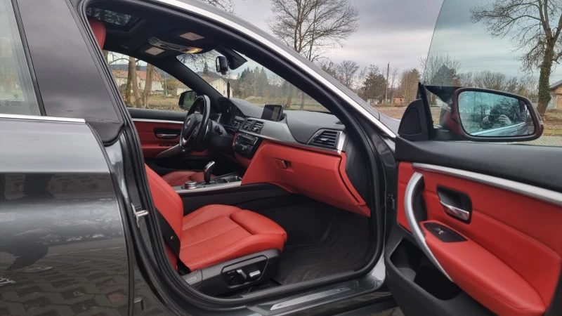 BMW 430 430XI, снимка 9 - Автомобили и джипове - 52691099