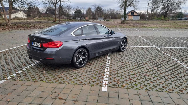BMW 430 430XI, снимка 4 - Автомобили и джипове - 52691099