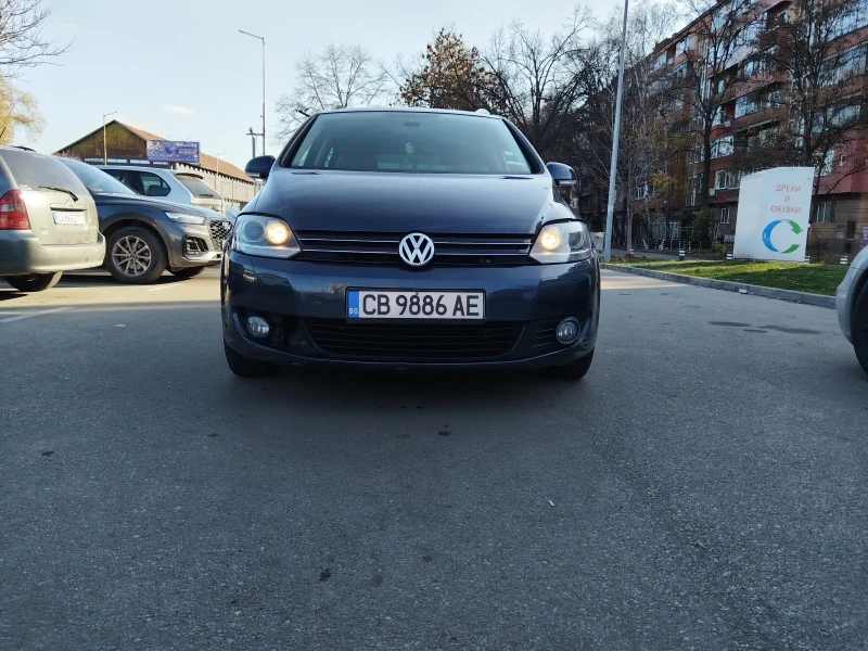 VW Golf Plus