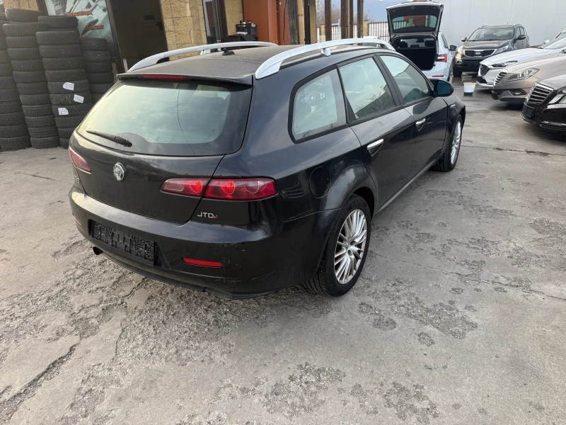 Alfa Romeo 159 sportwagon 2.0 JTDm 170 kc., снимка 5 - Автомобили и джипове - 52840556
