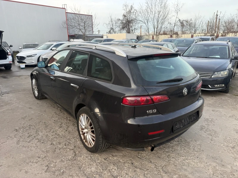 Alfa Romeo 159 sportwagon 2.0 JTDm 170 kc., снимка 6 - Автомобили и джипове - 52840556