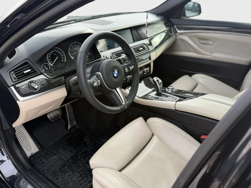 BMW 535 M PACK#PANORAMA#OBDUH#PODGREV#CAMERA#KEYLESS##, снимка 8 - Автомобили и джипове - 52857218