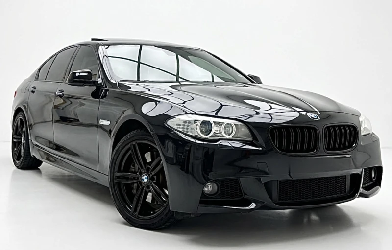 BMW 535 M PACK#PANORAMA#OBDUH#PODGREV#CAMERA#KEYLESS##, снимка 3 - Автомобили и джипове - 52857218
