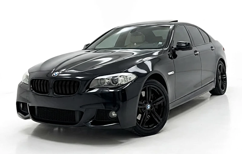 BMW 535 M PACK#PANORAMA#OBDUH#PODGREV#CAMERA#KEYLESS##
