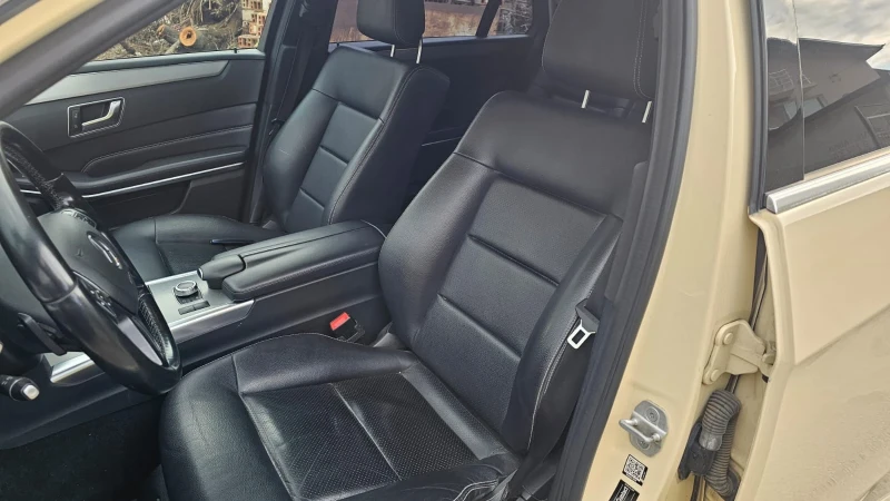 Mercedes-Benz E 220, снимка 10 - Автомобили и джипове - 52882698