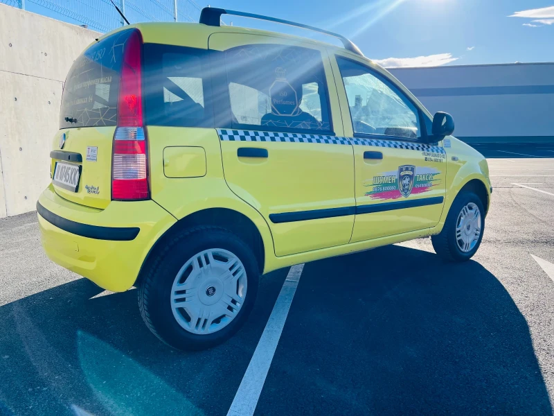 Fiat Panda 1.4 Бензин-Метан , снимка 4 - Автомобили и джипове - 52962724