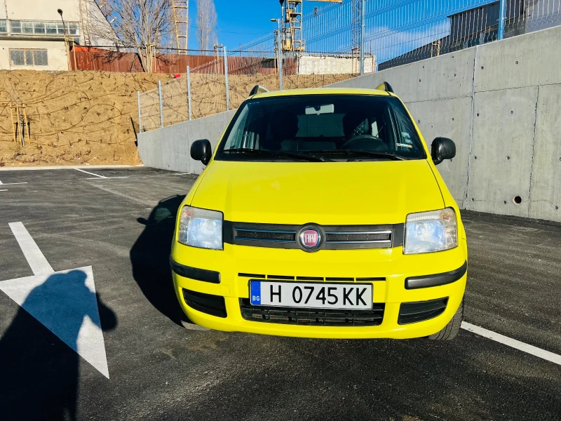 Fiat Panda 1.4 Бензин-Метан , снимка 2 - Автомобили и джипове - 52962724