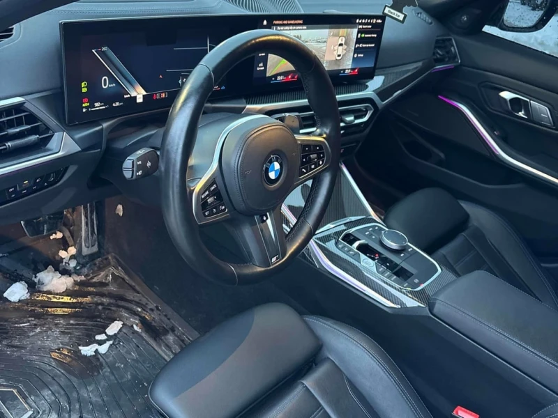 BMW 340 * M340i xDrive * CARFAX * ЦЕНА ДО БГ, снимка 6 - Автомобили и джипове - 53010259
