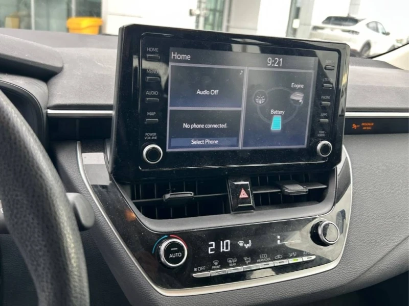 Toyota Corolla * Hybrid * CARFAX * БЕЗ ПЪРВОНАЧАЛНА ВНОСКА, снимка 9 - Автомобили и джипове - 53073468