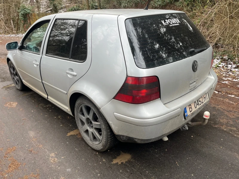 VW Golf ARL 4x4, снимка 4 - Автомобили и джипове - 53179902