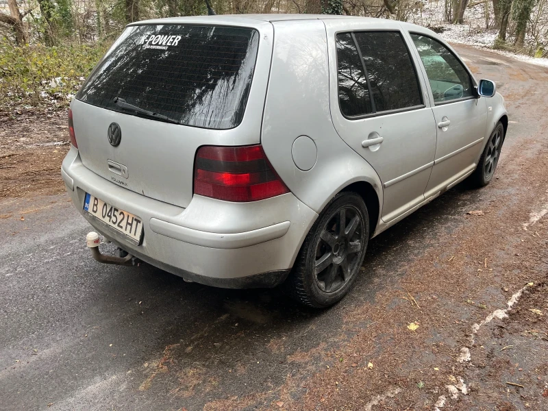 VW Golf ARL 4x4, снимка 3 - Автомобили и джипове - 53179902