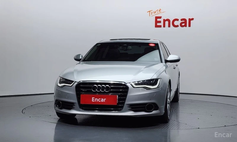 Audi A6, снимка 3 - Автомобили и джипове - 53187533