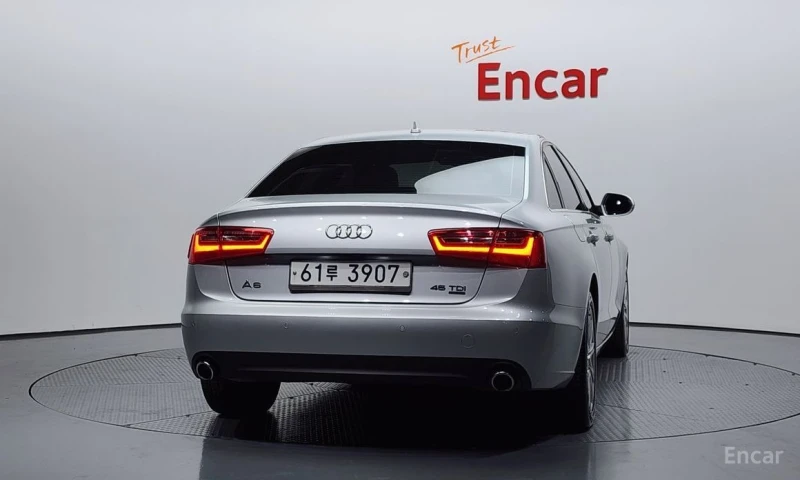 Audi A6, снимка 4 - Автомобили и джипове - 53187533