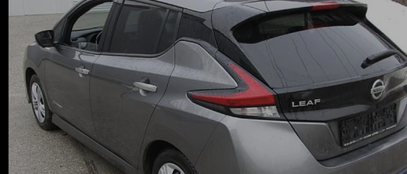 Nissan Leaf  40KW , снимка 6 - Автомобили и джипове - 53236129