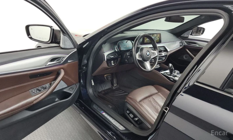 BMW 550, снимка 10 - Автомобили и джипове - 53303774