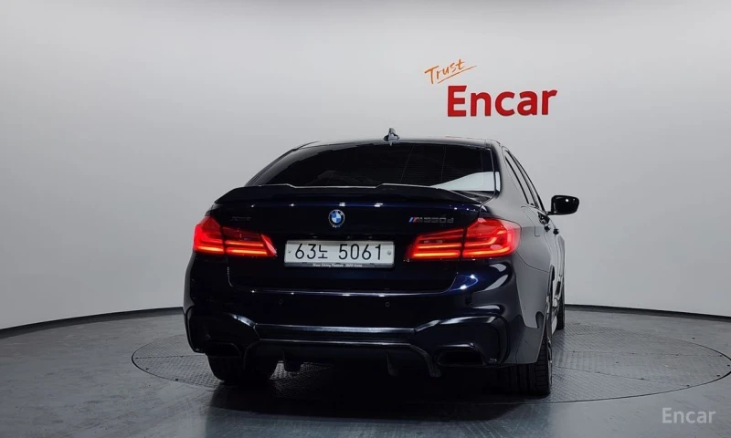 BMW 550, снимка 4 - Автомобили и джипове - 53303774