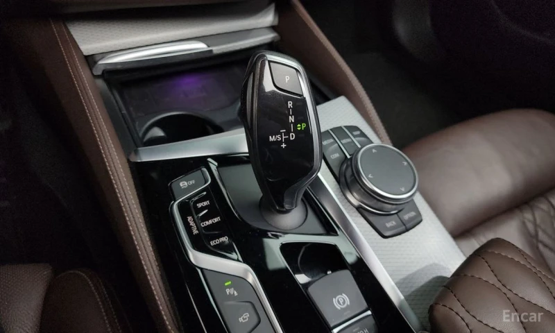 BMW 550, снимка 9 - Автомобили и джипове - 53303774