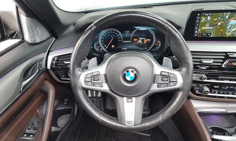 BMW 550, снимка 13 - Автомобили и джипове - 53303774