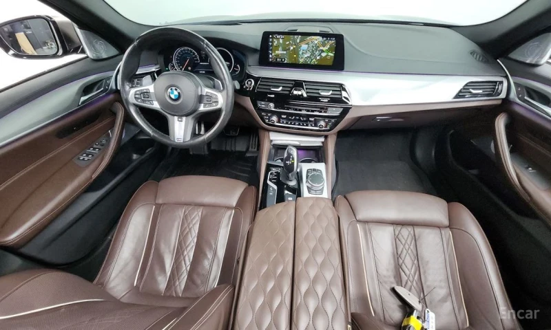 BMW 550, снимка 7 - Автомобили и джипове - 53303774