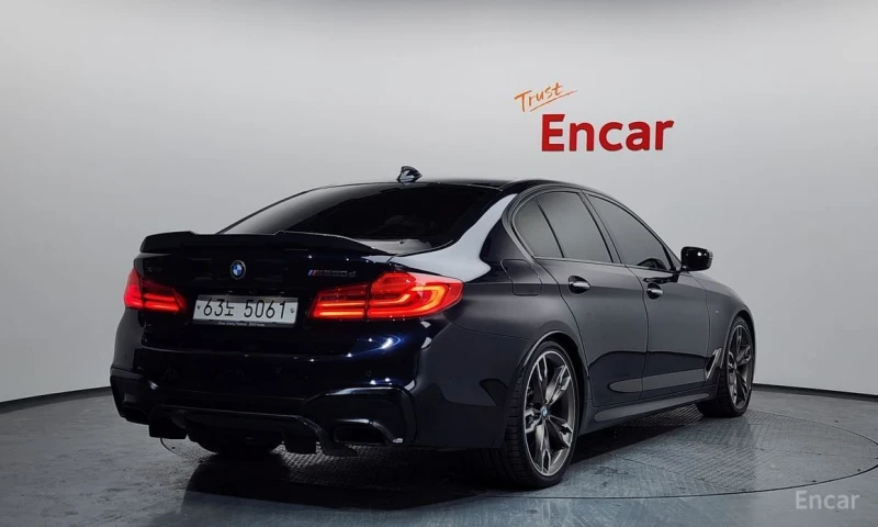 BMW 550, снимка 2 - Автомобили и джипове - 53303774