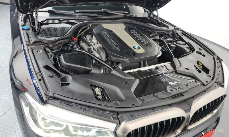 BMW 550, снимка 6 - Автомобили и джипове - 53303774