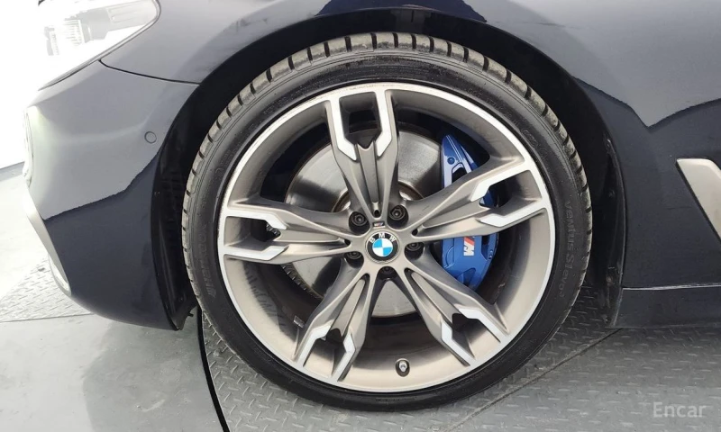 BMW 550, снимка 5 - Автомобили и джипове - 53303774