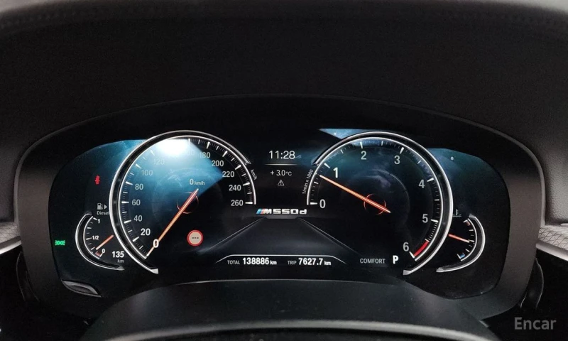 BMW 550, снимка 8 - Автомобили и джипове - 53303774