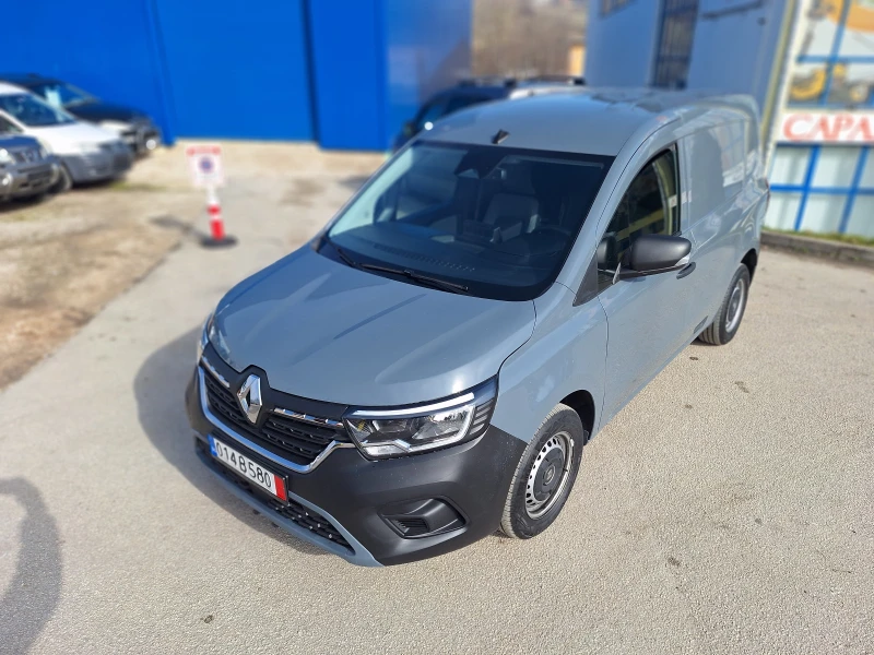 Renault Kangoo 1.5dci , снимка 8 - Автомобили и джипове - 53386603