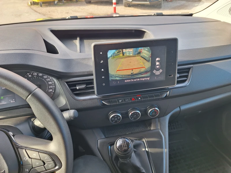 Renault Kangoo 1.5dci , снимка 16 - Автомобили и джипове - 53386603