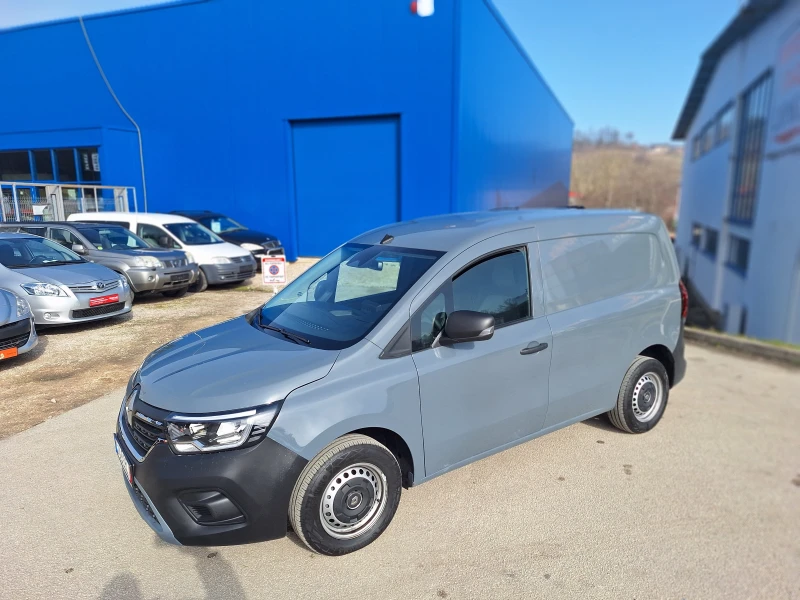 Renault Kangoo 1.5dci , снимка 9 - Автомобили и джипове - 53386603