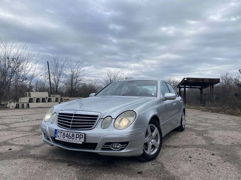 Mercedes-Benz E 280 EVO Avantgarde