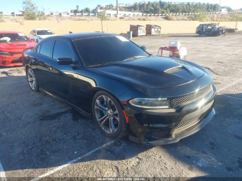 Dodge Charger 2021 DODGE CHARGER RT RWD