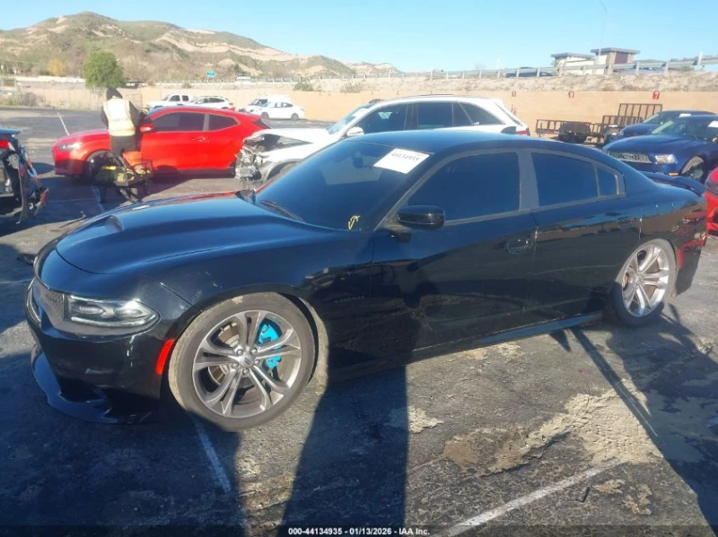 Dodge Charger 2021 DODGE CHARGER RT RWD, снимка 5 - Автомобили и джипове - 53452283