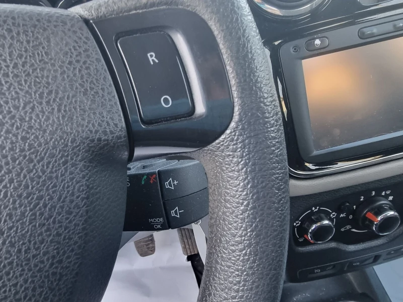 Dacia Lodgy 1, 5dci, снимка 14 - Автомобили и джипове - 53505601