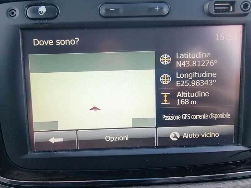 Dacia Lodgy 1, 5dci, снимка 15 - Автомобили и джипове - 53505601