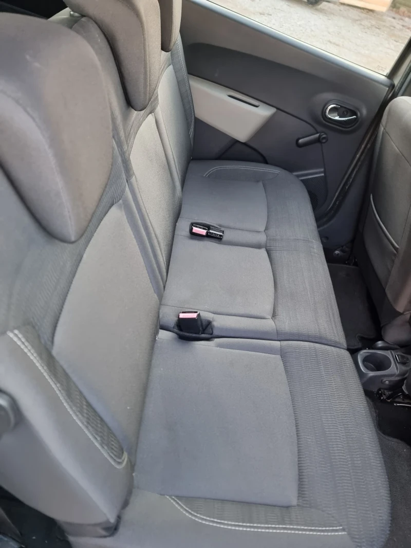 Dacia Lodgy 1, 5dci, снимка 12 - Автомобили и джипове - 53505601
