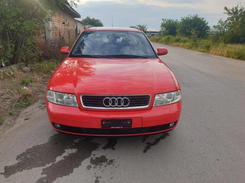 Audi A4 1.8T AWT автоматик - изображение 6