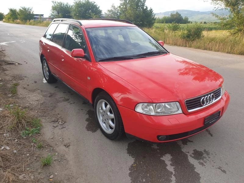 Audi A4 1.8T AWT автоматик - изображение 5