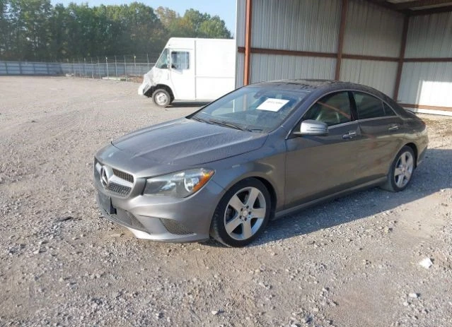 Mercedes-Benz CLA 250 4MATIC 2.0L I-4 DI, DOHC, VVT, TURBO, снимка 2 - Автомобили и джипове - 47686845