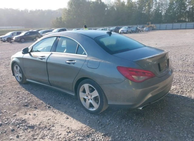 Mercedes-Benz CLA 250 4MATIC 2.0L I-4 DI, DOHC, VVT, TURBO, снимка 5 - Автомобили и джипове - 47686845